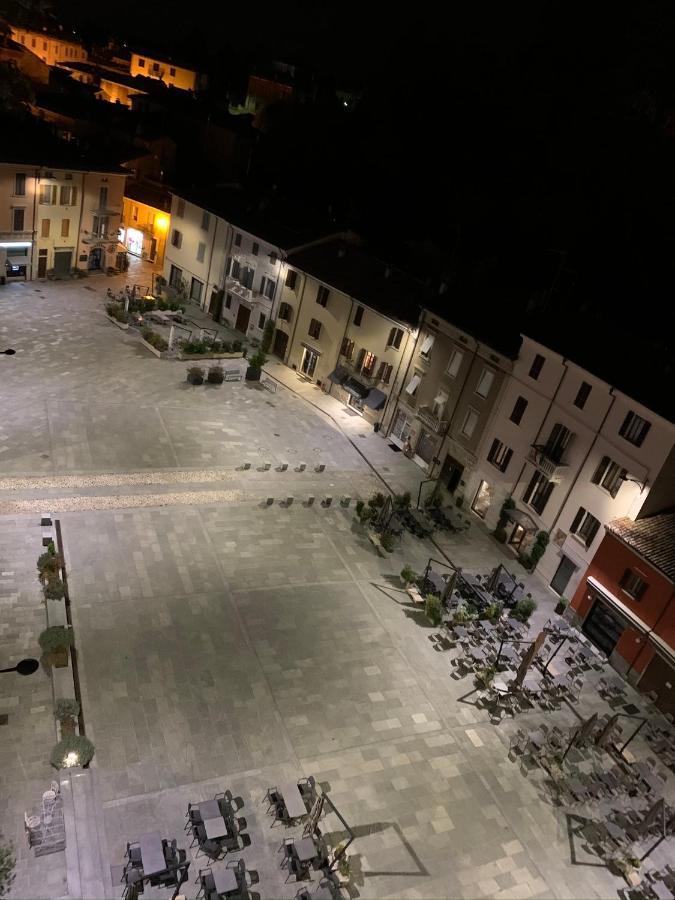 La Terrazza Sul Trebbia Apartamento Rivergaro Exterior foto