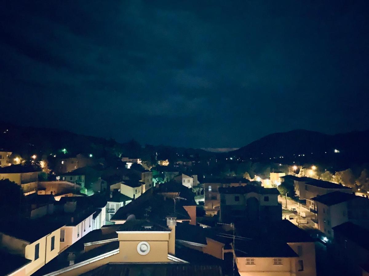 La Terrazza Sul Trebbia Apartamento Rivergaro Exterior foto