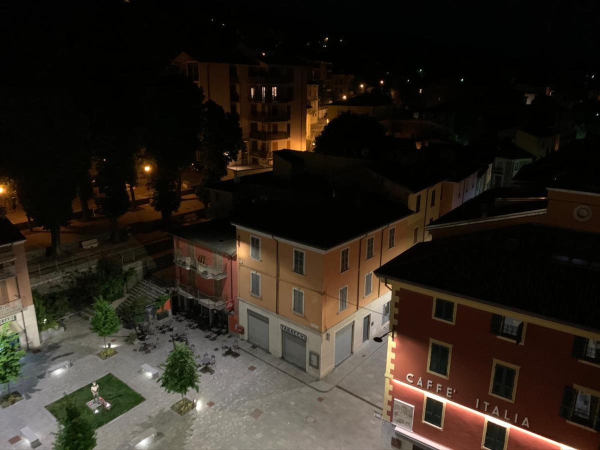 La Terrazza Sul Trebbia Apartamento Rivergaro Exterior foto