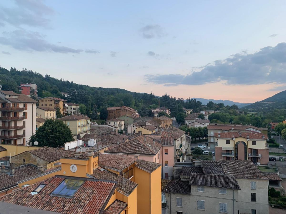 La Terrazza Sul Trebbia Apartamento Rivergaro Exterior foto