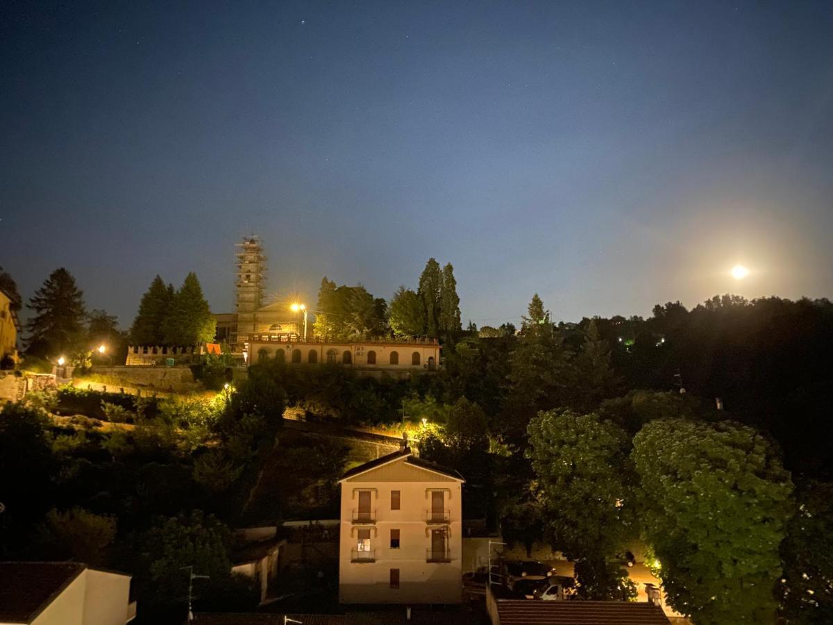 La Terrazza Sul Trebbia Apartamento Rivergaro Exterior foto