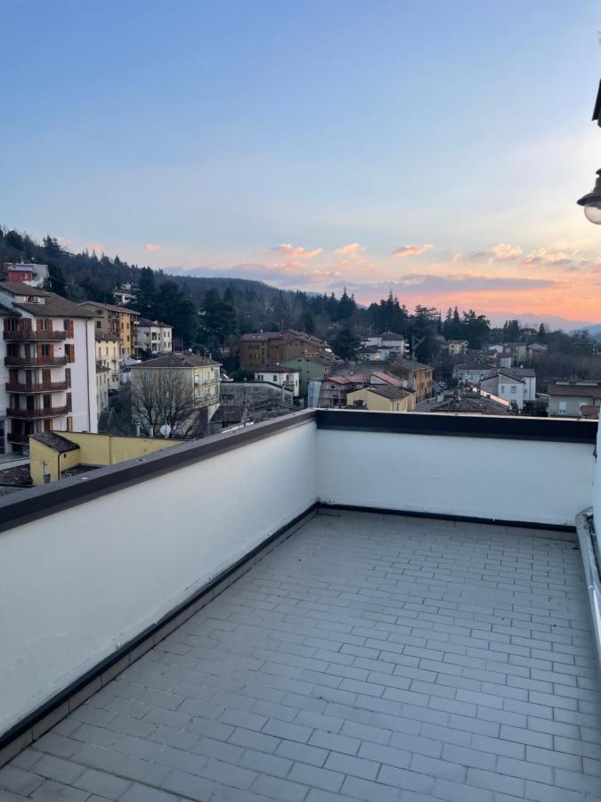 La Terrazza Sul Trebbia Apartamento Rivergaro Exterior foto